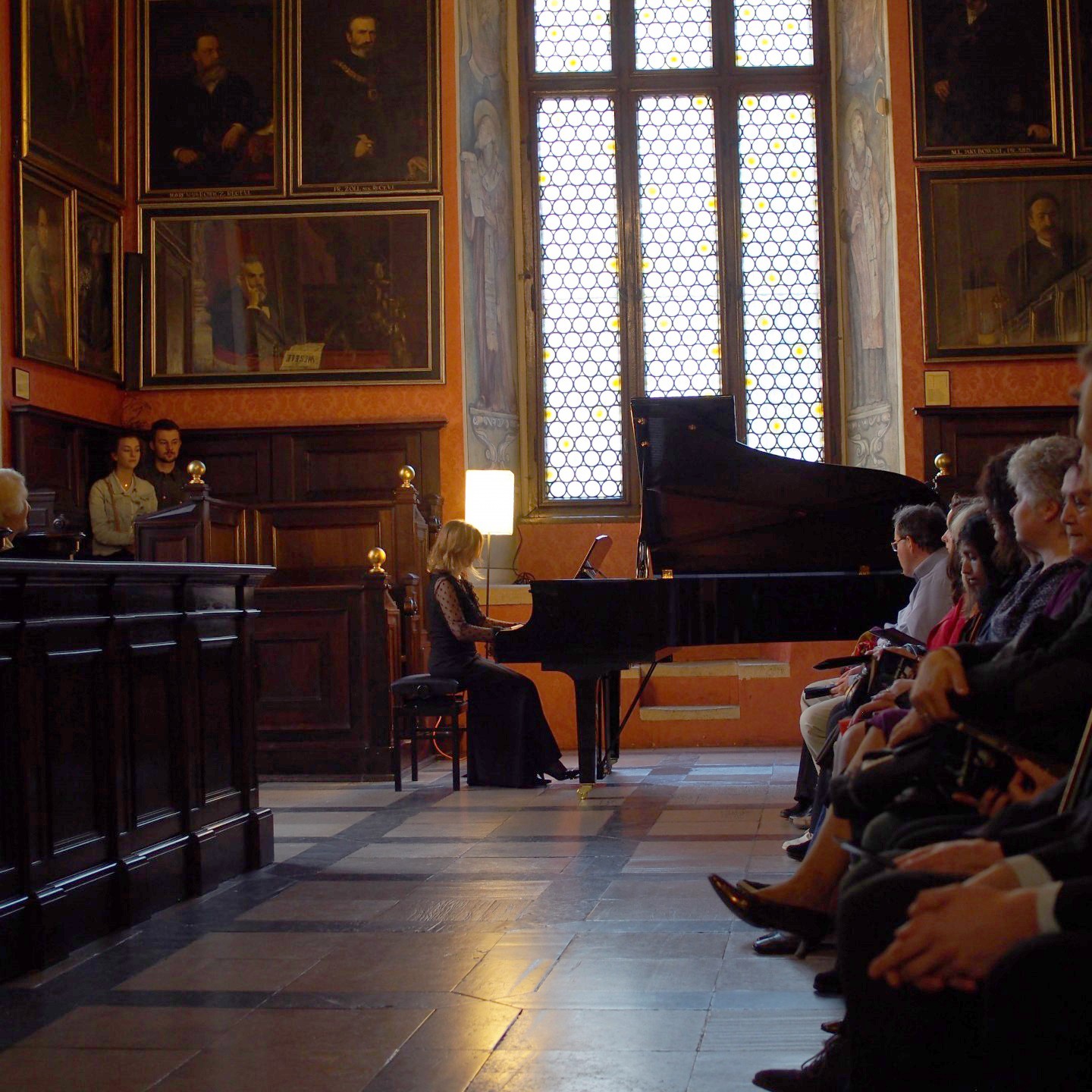 An Evening in Jagiellonian Aula